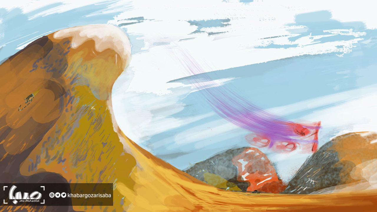 باد دوچرخه سوار 2