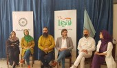 نشست خبری کنسرت نمایش خسرو و شیرین