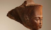 سر فرعون مصر