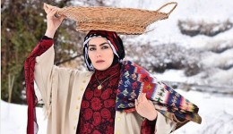 بیوگرافی کامل هدیه بازوند + تصاویر