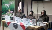 جلسه  نقد و بررسی رمان «هیچ کس این زن را نمی شناسد»