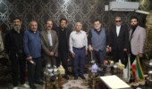 داوران ششمین اجلاس شاعران همسرا
