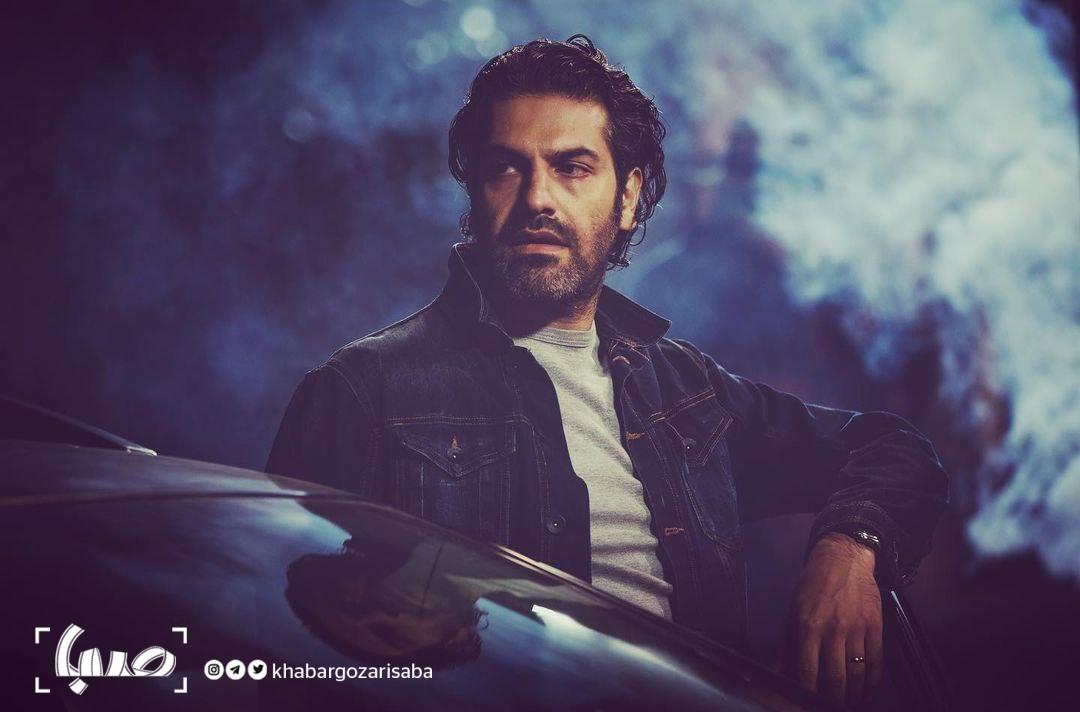 سام کبودوند