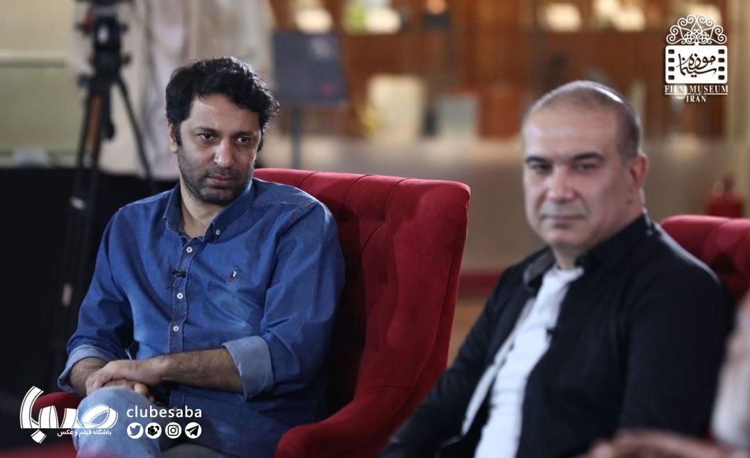 نشست موزه سینما