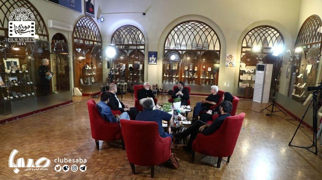 نشست موزه سینما