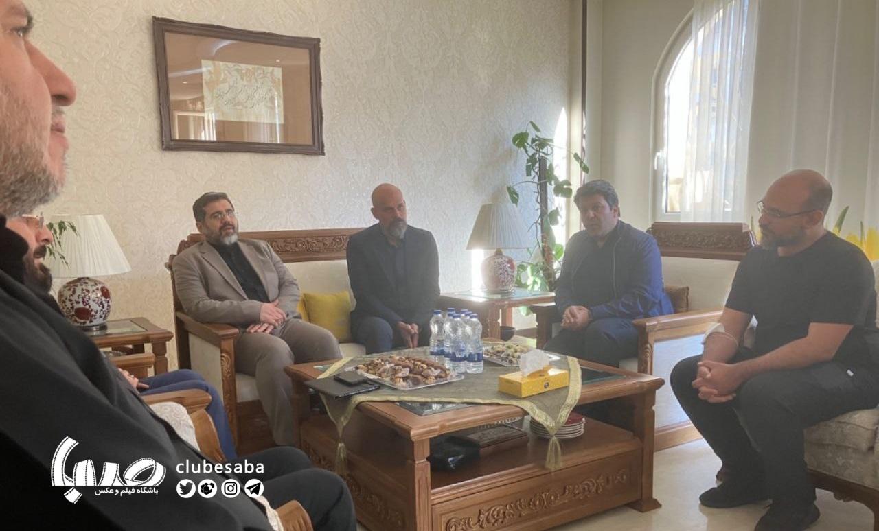 امین تارخ از مفاخر بازیگری است