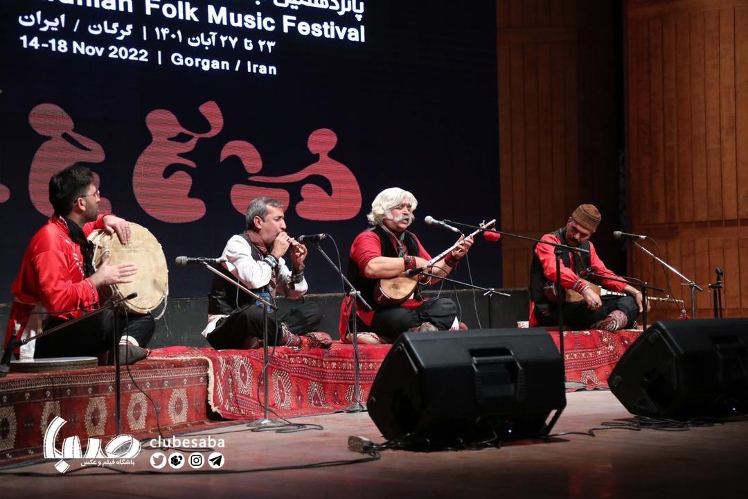  جشنواره موسیقی نواحی ایران