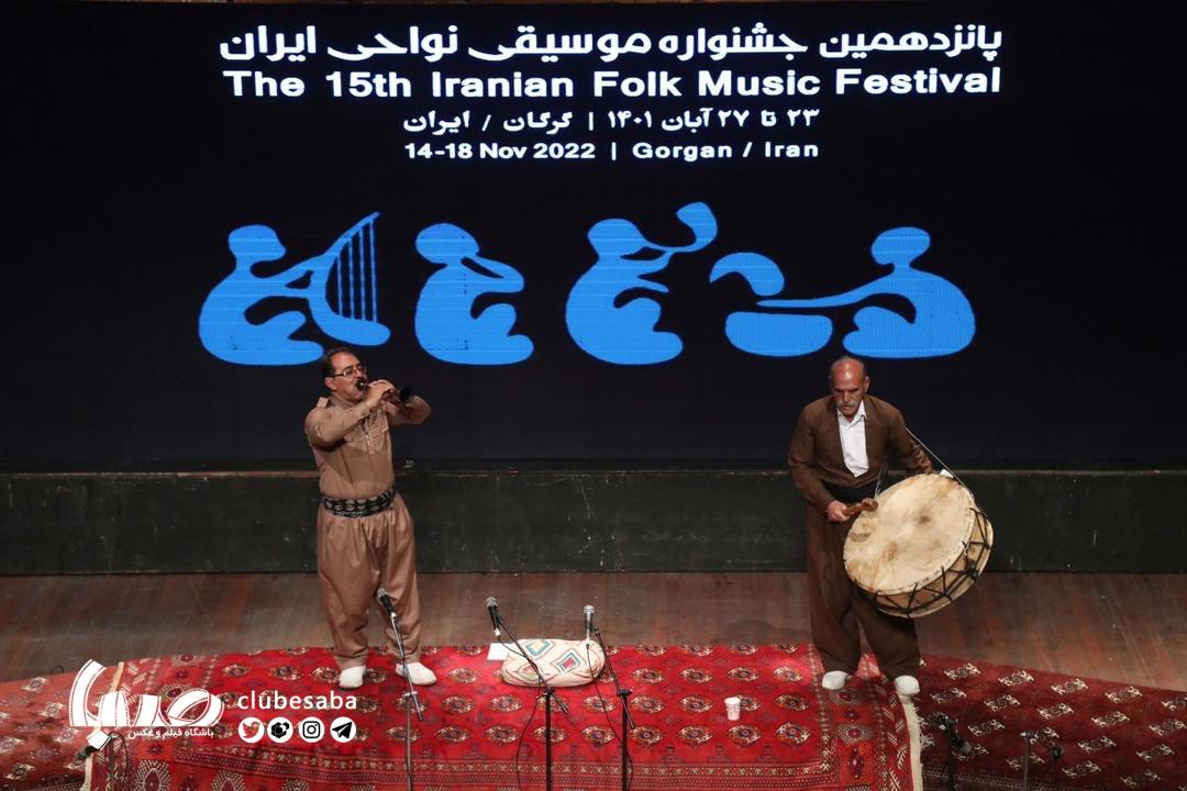  جشنواره موسیقی نواحی ایران