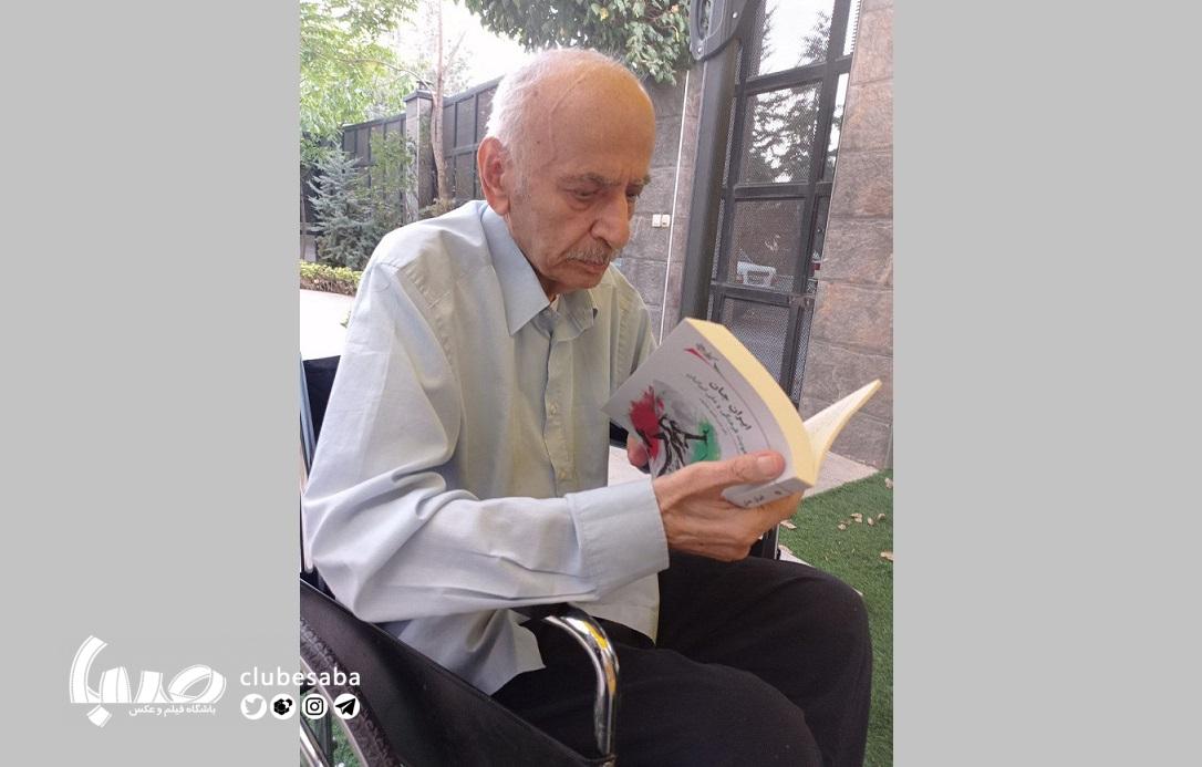 ناصر تکمیل همایون