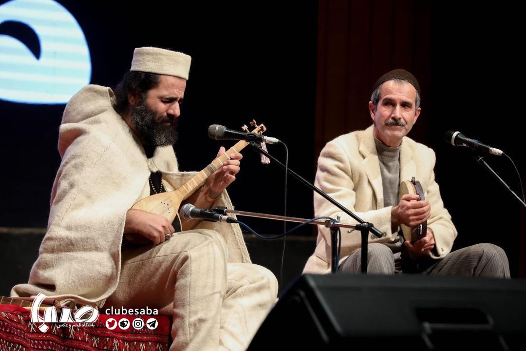 جشنواره موسيقی نواحی ایران