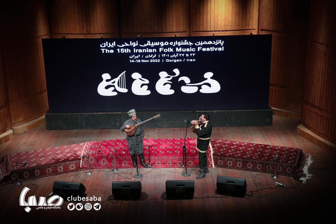 جشنواره موسيقی نواحی ایران