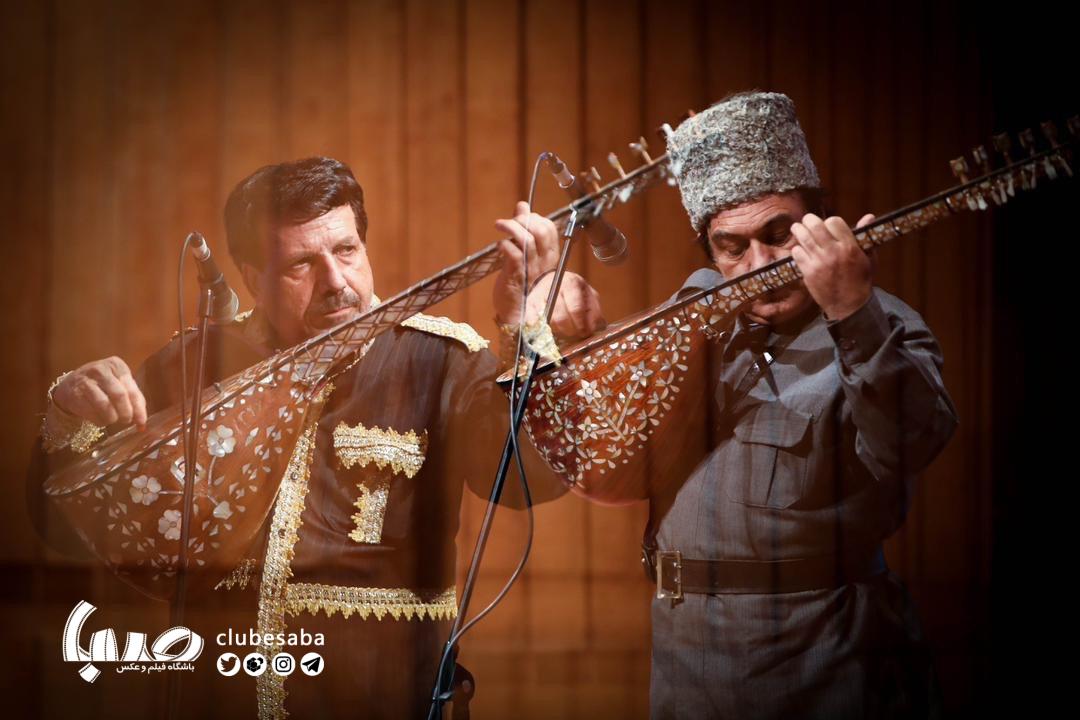 جشنواره موسيقی نواحی ایران