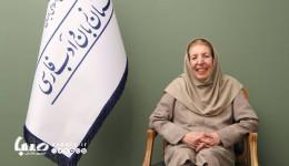 ژاله آموزگار:شاهنامه از فَرّه ایرانی‌ فردوسی جان گرفت