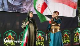 بازیگران «مشت و میدان»: مسئله‌ این نمایش ایرانِ امروز است، نه ایرانِ چندین هزار سال پیش