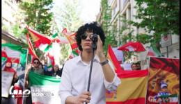تماشای یک کنسرت اسپانیایی در تهران