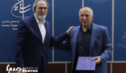 با حکم رئیس سازمان سینمایی :حسین سیفی مرزان معاون توسعه مدیریت و منابع سازمان سینمایی شد