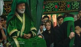 تکیه بزرگ تجریش با۲۳۰ سال قدمت در میزبانی از عزاداران امام حسین(ع)