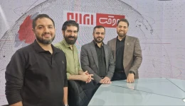 «به وقت ایران»؛ از پیش‌بینی جنگ تا آنتن زنده /مخاطب جوان را با تحلیل جذب کردیم، نه با شعار