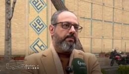 هنرمندان کمک کننداز این گردنه‌ها عبور کنیم