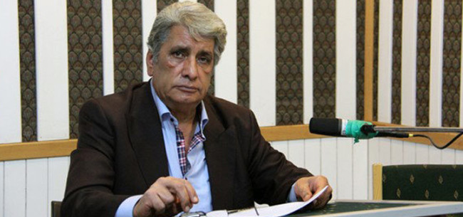 خداحافظ صدای ماندگار ایران…