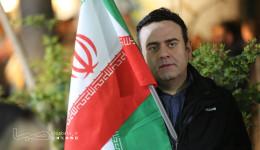 باغ فردوس؛ جایی که «حب ایران» آدم‌ها را کنار هم جمع کرد