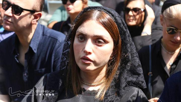 مراسم تشییع پیکر زنده‌یاد «اکبر عبدی»