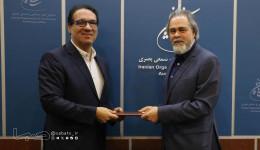 فریدزاده مدیران جدید سازمان سینمایی را معرفی کرد