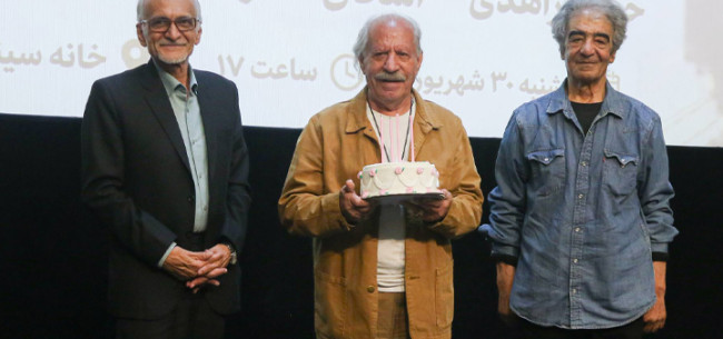 آیین «شب صدای سینمای ایران» در خانه سینما