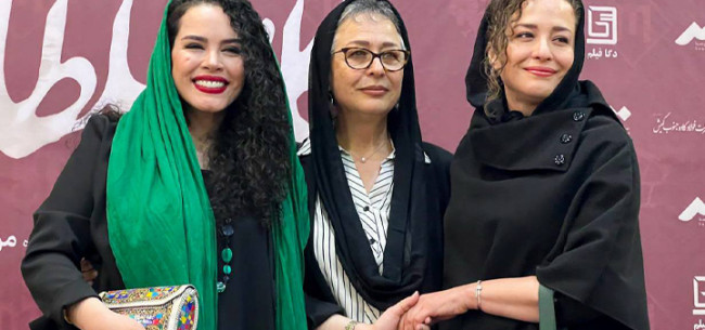 اکران خصوصی فیلم سینمایی «کافه سلطان»