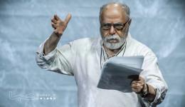 اکبر زنجانپور: آزادی برای زندانی، تازه آغاز زندان است؛ تئاتر را کاسب‌کارانه اداره می‌کنند!