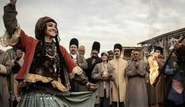 «سرخ و سیاه»؛ جایی که سیاهی با سرخیِ خشم درمی‌افتد