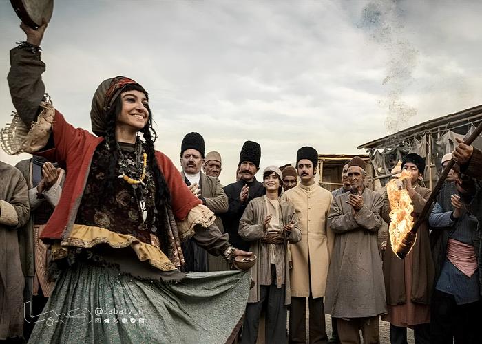 «سرخ و سیاه»؛ جایی که سیاهی با سرخیِ خشم درمی‌افتد